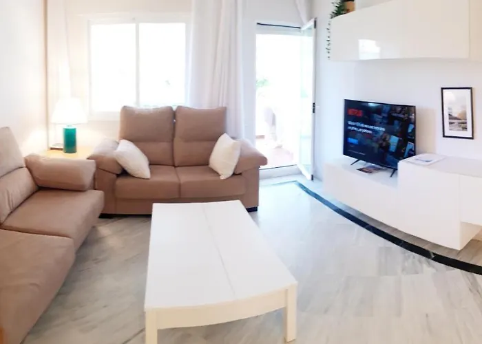 Appartamento Chez Migs&luci. Marbella. Milla De Oro. Golden Mille