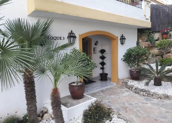 Chez Migs&luci. Marbella. Milla De Oro. Golden Mille Marbella
