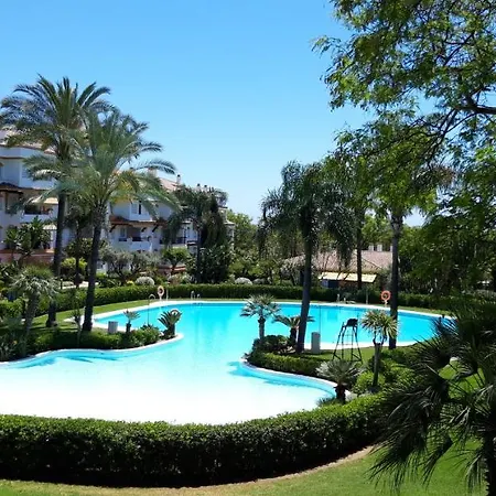 Apartment Chez Migs & Luci. Marbella. Milla De Oro. Golden Mille