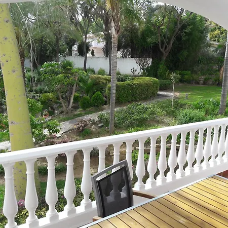 Chez Migs & Luci. Marbella. Milla De Oro. Golden Mille *