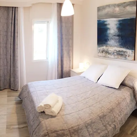 Chez Migs&luci. Marbella. Milla De Oro. Golden Mille