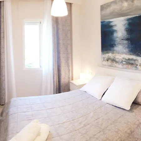 Apartmán Chez Migs & Luci. Marbella. Milla De Oro. Golden Mille