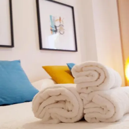 Chez Migs & Luci. Marbella. Milla De Oro. Golden Mille Apartmán Marbella