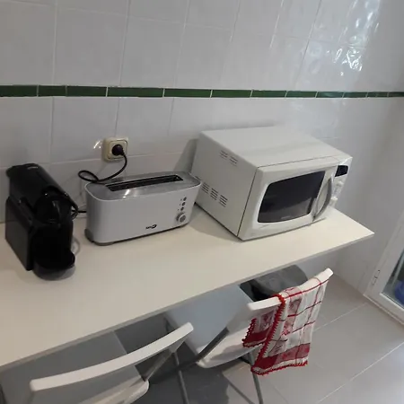 Chez Migs & Luci. Marbella. Milla De Oro. Golden Mille