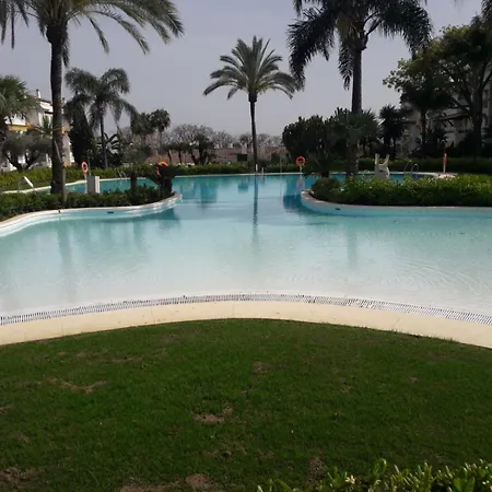 Apartmán Chez Migs & Luci. Marbella. Milla De Oro. Golden Mille Marbella