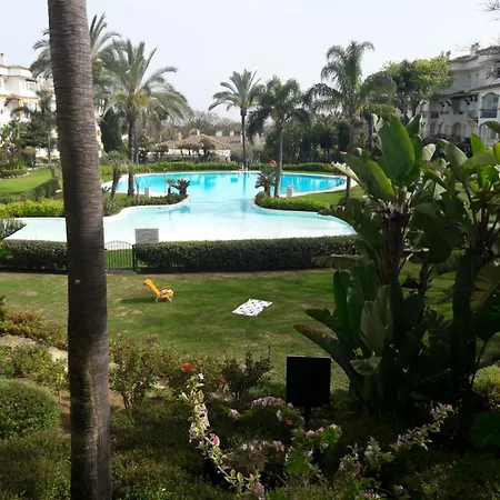 Apartment Chez Migs & Luci. Marbella. Milla De Oro. Golden Mille *