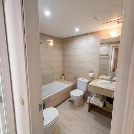 Chez Migs & Luci. Marbella. Milla De Oro. Golden Mille Apartmán Marbella