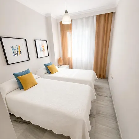 Apartmán Chez Migs & Luci. Marbella. Milla De Oro. Golden Mille *