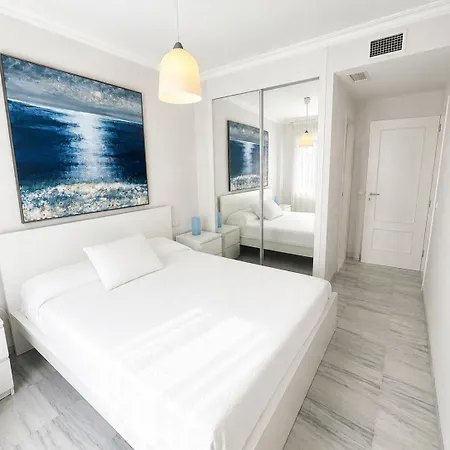 Chez Migs & Luci. Marbella. Milla De Oro. Golden Mille Apartmán Marbella