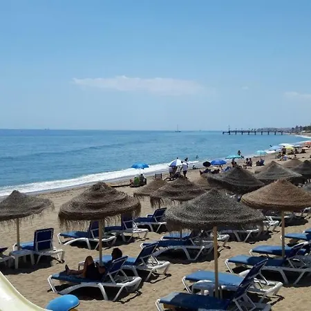 Apartmán Chez Migs & Luci. Marbella. Milla De Oro. Golden Mille *