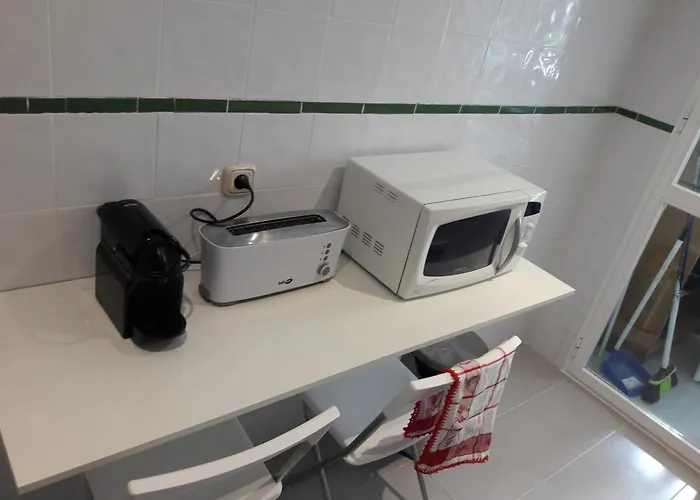 Chez Migs & Luci. Marbella. Milla De Oro. Golden Mille